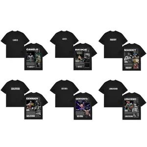 (Collection) Boxing Fighters T Shirt, Boxing Legend Graphic Tee, Champion Sports Shirt, Athletic Style Top, Gift For Him Her, Boxing Fan Apparel