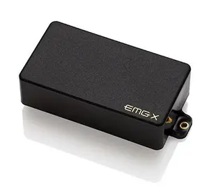 EMG 85X Black Humbucker Pickup