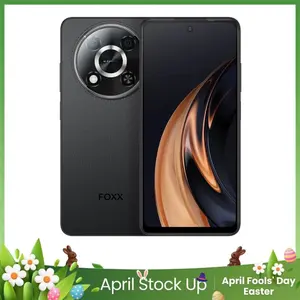 【G1】Gaming Smartphone Unlocked – 6.56'' HD Display, 18GB RAM, 120Hz, 50MP Camera, Android 14, 5000mAh Battery, Fast Charging, GPS – Mobile Gaming, Streaming, Travel, Daily Fun, Ideal Gift for Gamers & Tech Enthusiasts