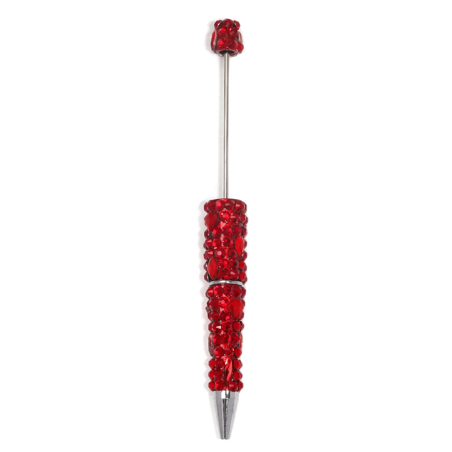 SL905015 5PCS Gold powder wine red
