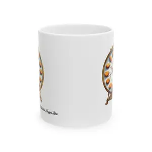 Chicken Nugget Time: Ceramic Mug, (11oz, 15oz)
