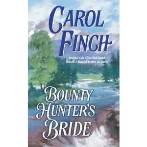 USED-Bounty Hunter's Bride by Carol Finch (Unknown)