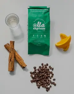 Olla Express Cafe - Tequila Infused Cafe de Olla