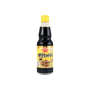 OTTOGI Buckwheat Noodle Soup Soba Dipping Sauce 360ml