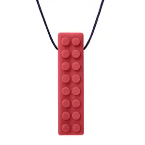 ARK Brick Stick Chew Necklace (Textured)