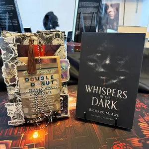 Signed - Whispers in the Dark Paperback