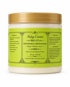 BIO-15 Deep Repair & Growth Mask 16 oz