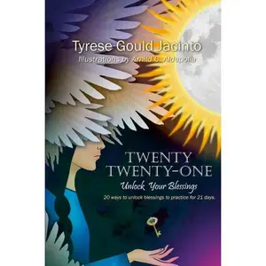 Twenty Twenty-One, Unlock Your Blessings - Spine Words