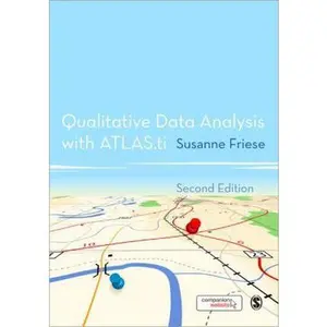 USED-Qualitative Data Analysis with Atlas.Ti by Friese, Susanne (Paperback)