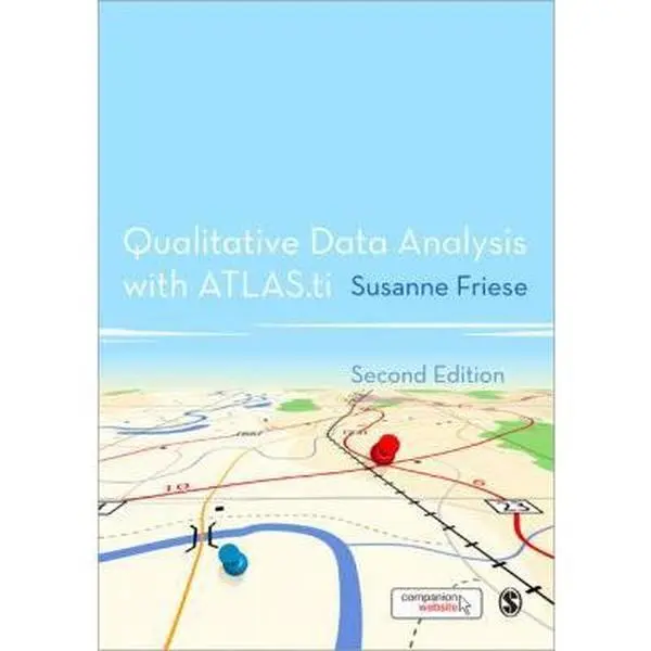 USED-Qualitative Data Analysis with Atlas.Ti by Friese, Susanne (Paperback)