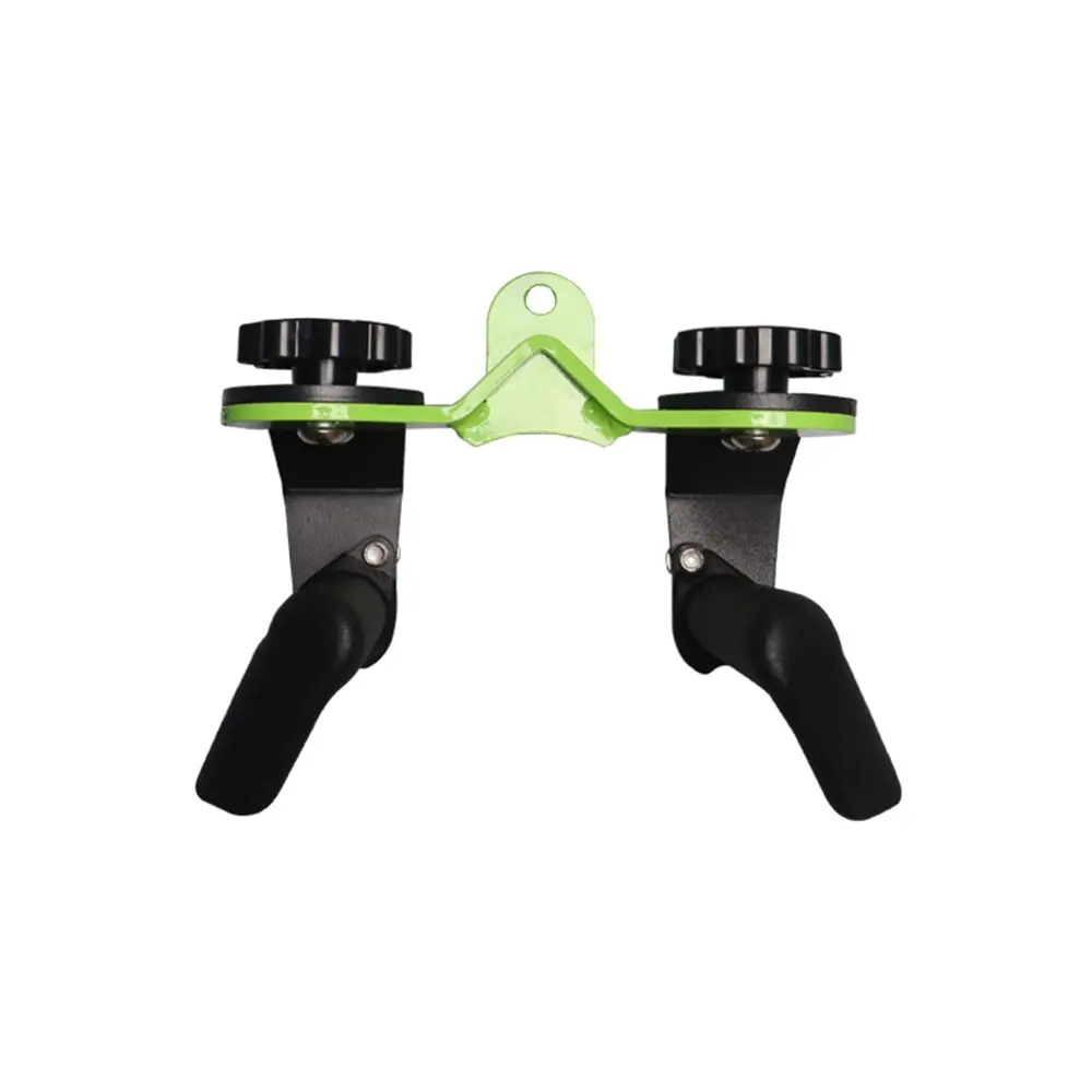 Narrow Spacing Adjustable Three-in-One Handle