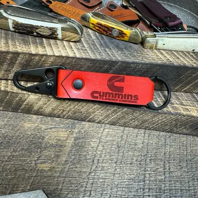 Cummins Lanyard TikTok Shop - Main Image