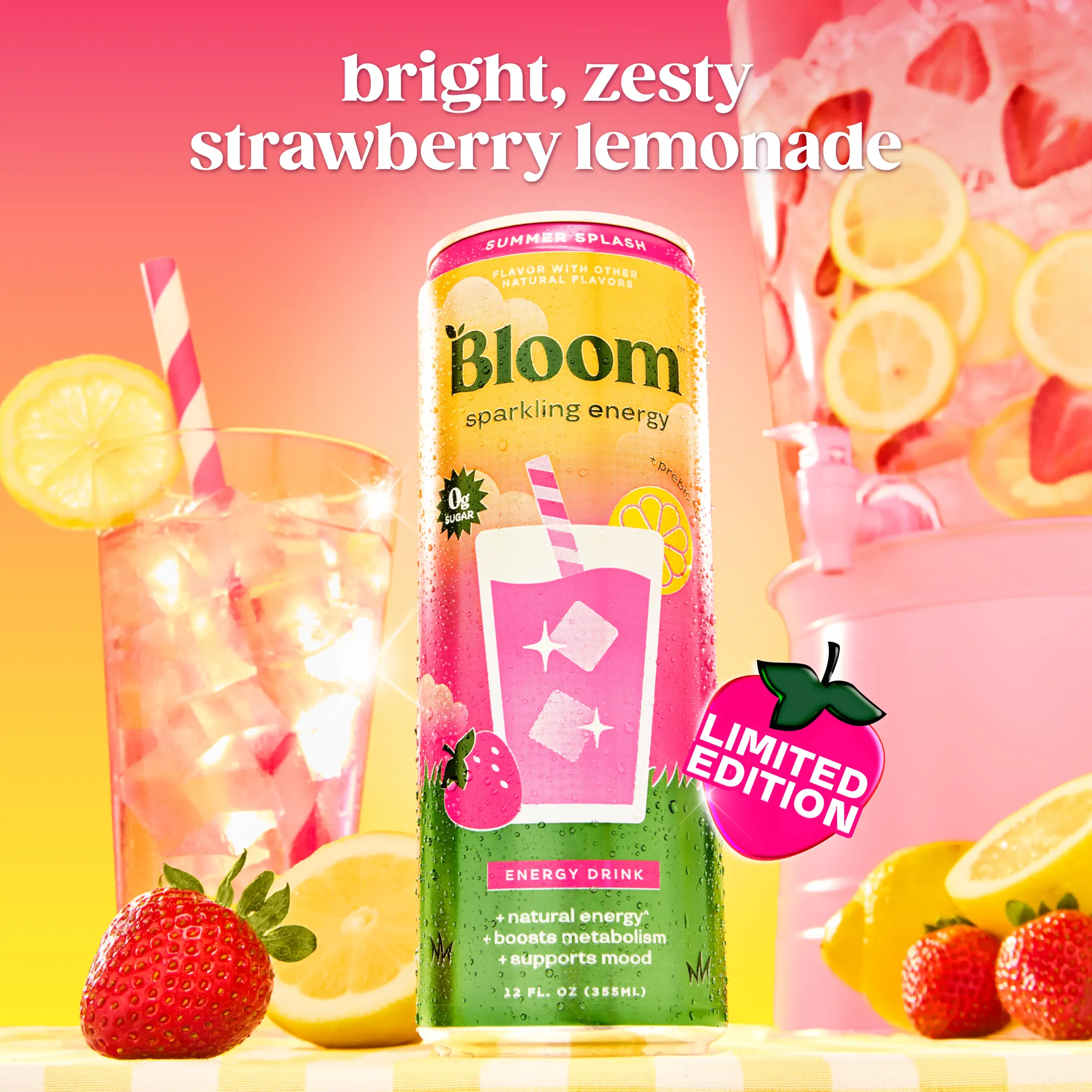 Bloom Nutrition - TikTok Shop