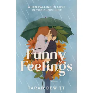 USED-Funny Feelings by DeWitt, Tarah (Paperback)