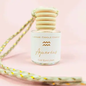 Aquarius Car Air Freshener Diffuser