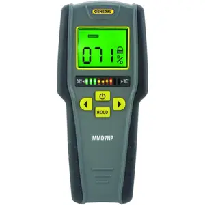 Moisture Meter MMD7NP - Humidity Sensor- Pinless and Non-Invasive