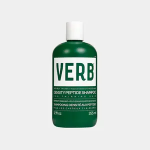 density peptide shampoo