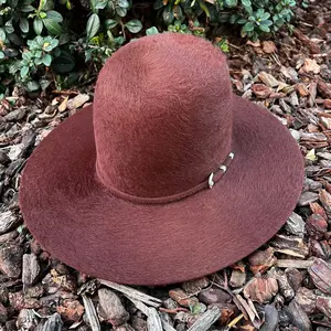 Tacchino 10X Grizzly Tall Crown Rust