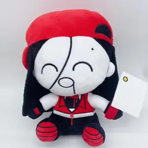 Butchers Vanitys Plushie Butchers Vanitys Plush Meat Girl Butchers Vanitys Yi Xi Peluche Doll Soft Toy Stuffed Birthday Gift25cm