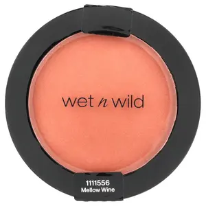wet n wild Color Icon, Blush, 111556 Mellow Wine, 0.15 oz (4.5 g)