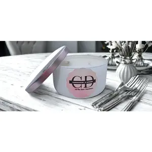 8.5 oz vanilla bean daydream candle