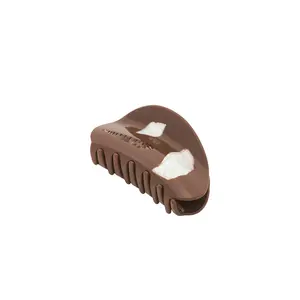 Casa Clara Conch Hair Clip in Cocoa Shell