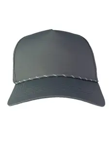 Performance 5-Panel Rope Hat
