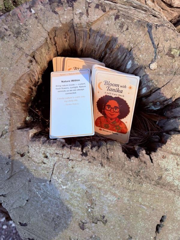 Self Care Decks & Planners Self Care Decks & Planners