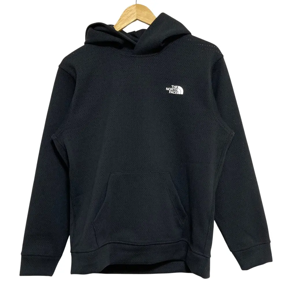 Pre-owned THE NORTH FACE Polyester Small Leather Goods Tech Mesh Hoodie