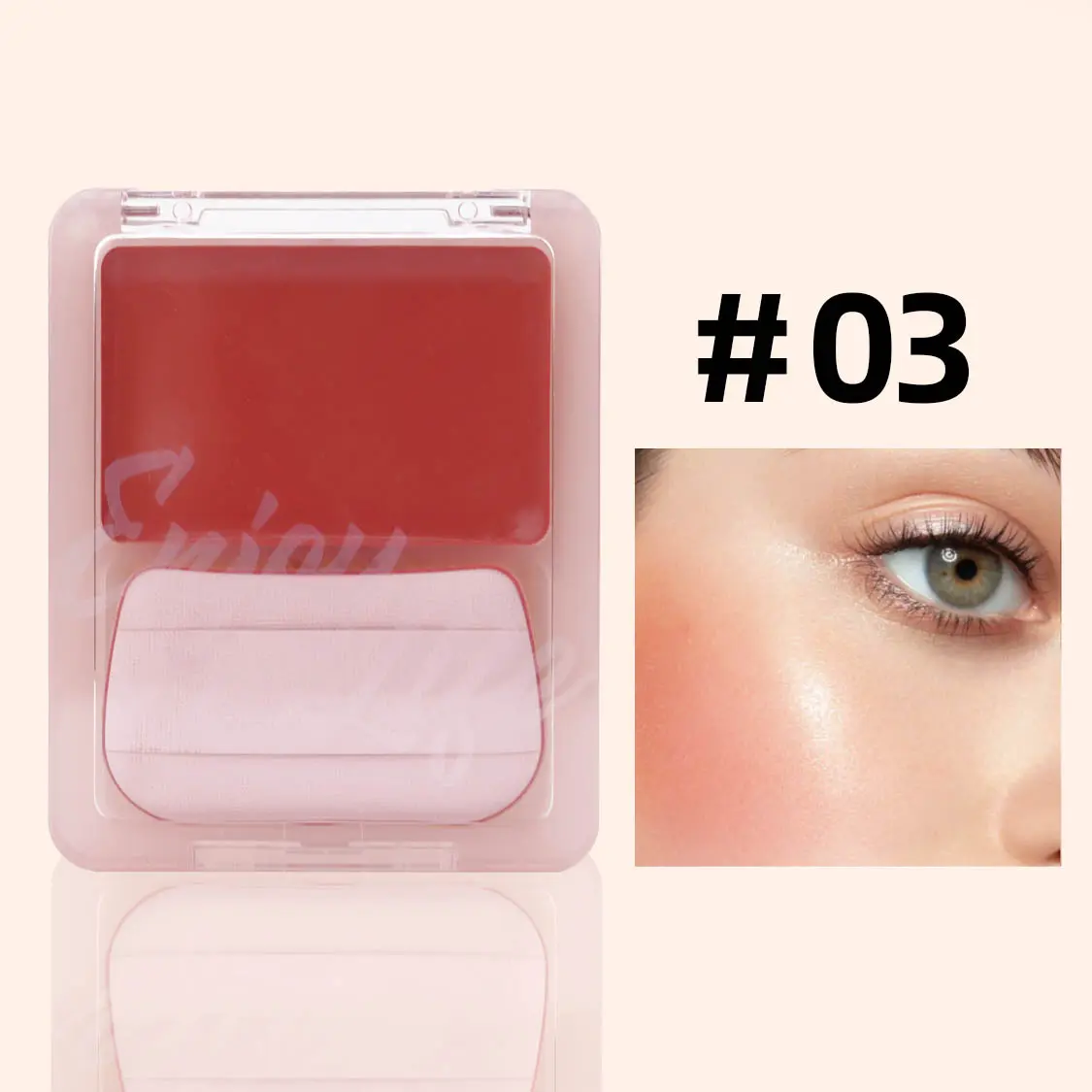 #03Spring smoked orange