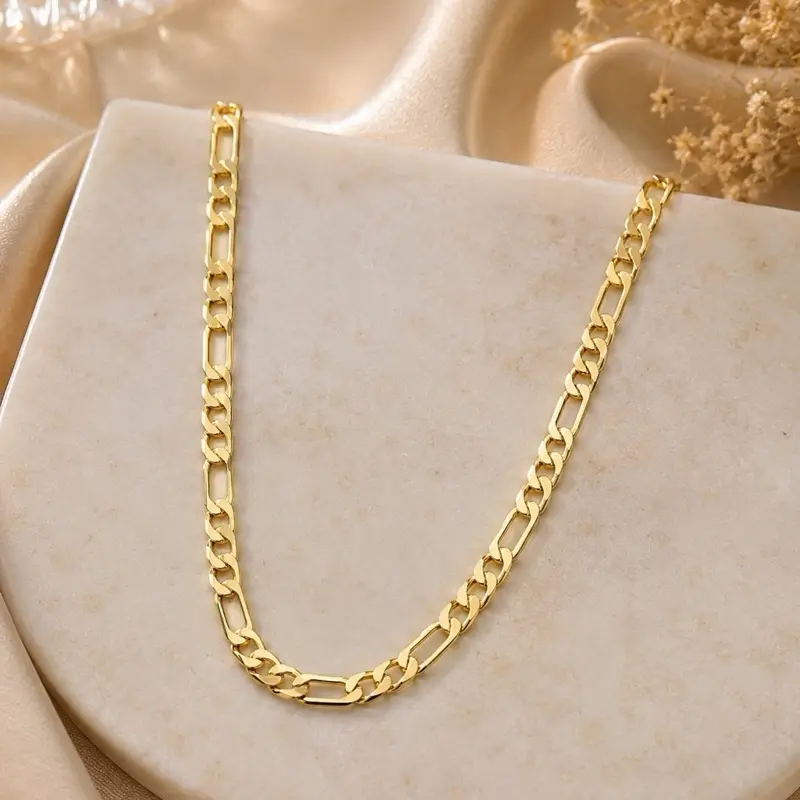 Figaro Chain | 14K Gold Filled