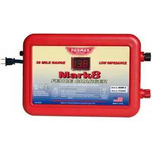 Parker Mccrory  Multi Power Mark 8, Indoor Install, Low Impedance
