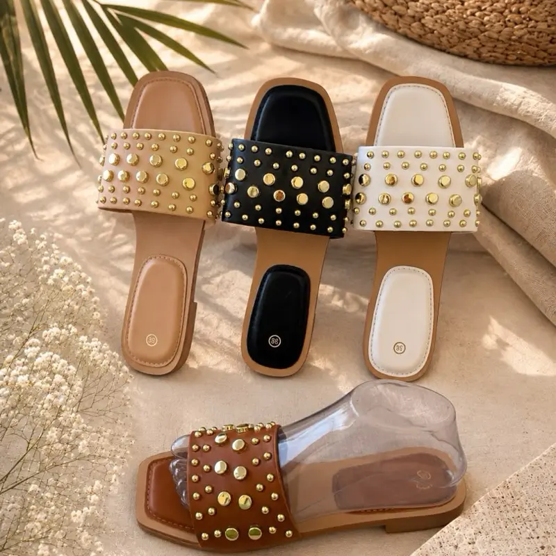 Women's Summer Footwear, 12-Piece Mixed Sandal Pack, $95 Price Point