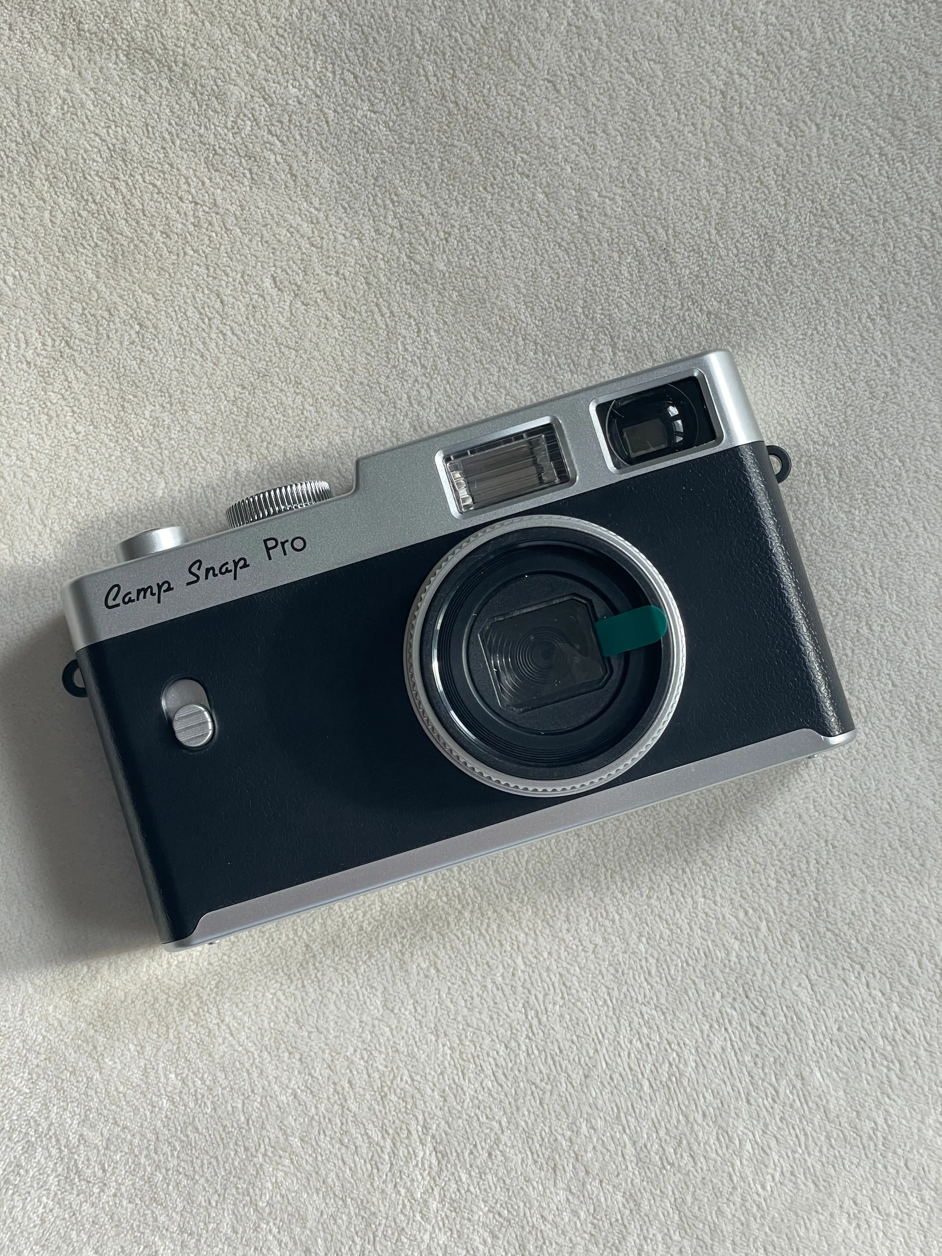 Camp Snap Pro (CS-PRO) Screen-Free Digital Camera