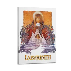 Labyrinth Modern Art Deco Painting Art Poster Wall Decoration Wall Poster Art Wall Rich Art Painting Corridor Art Painting Decoration