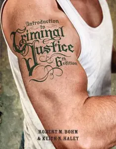 USED-Introduction to Criminal Justice by Robert Bohm (Hardcover)