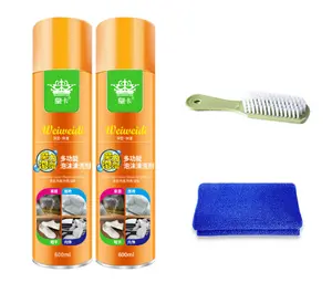 multifunctional foam cleaner spray