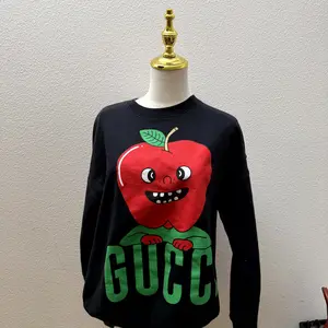 Pre-owned GUCCI Gucci sweatshirt in French terry cotton Bag Accessories sweatshirt in French terry cotton sweatshirt in French terry cotton sweatshirt in French terry cotton sweatshirt