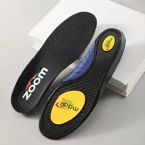 Carbon Fiber Performance Insoles - Customized Athletic Inserts for Basketball, Volleyball, Running and More | Shock Absorption Design tiktokshopspringglowup
