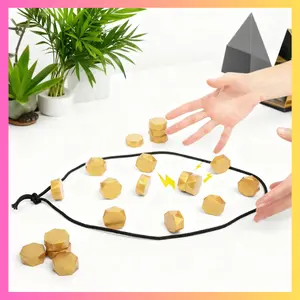 Magnetic Strategy Game for 2 Players | Fun Family Game for Kids & Adults | Ideal for Home & Travel, Viral TikTok Trend