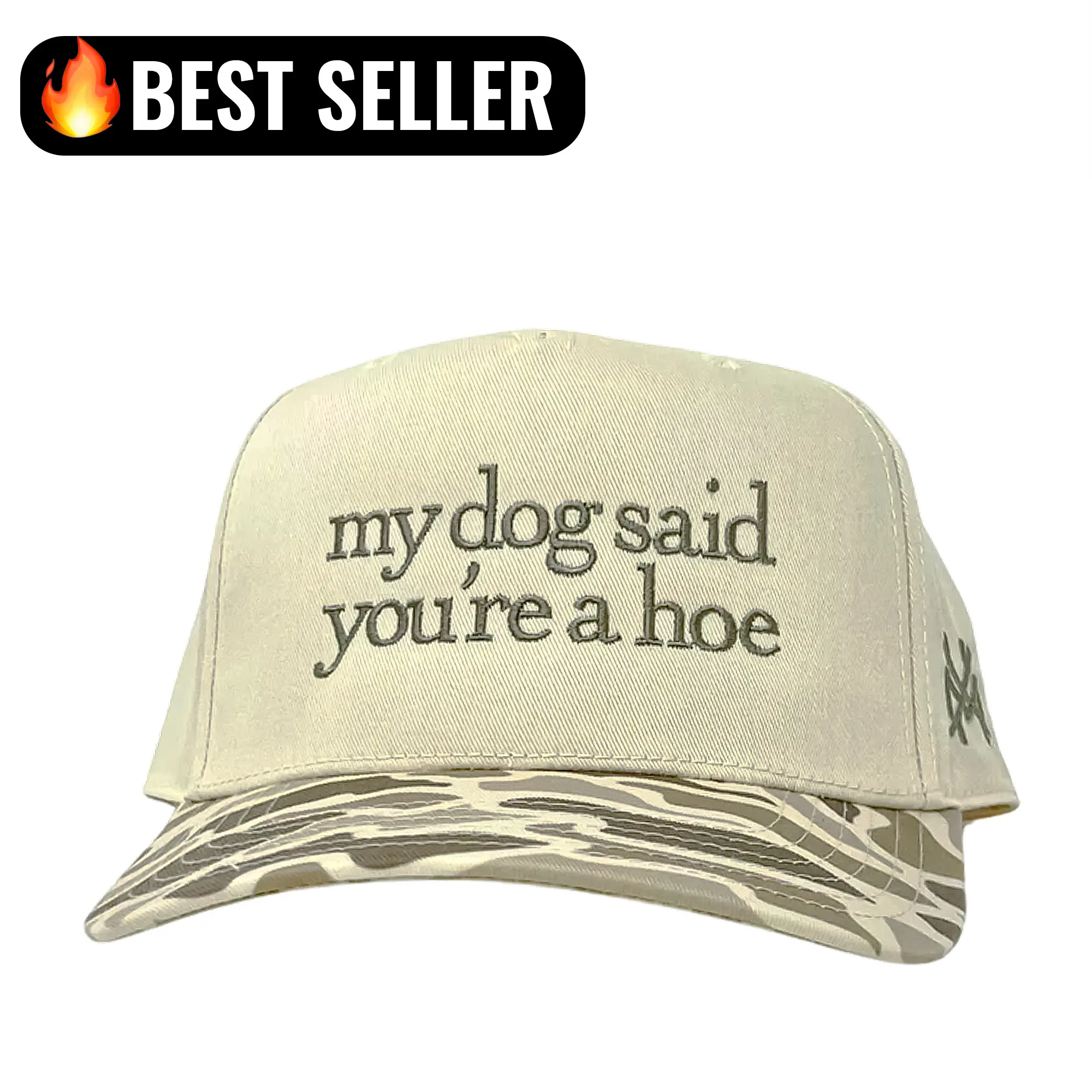 Retro Field Camo/Natural