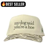 Retro Field Camo/Natural