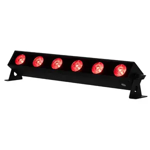 ADJ UBL6H Half Meter 6 x 20W Ultra Bright RGBAL-UV HEX LED Linear Wash Light