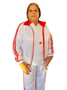 YOGA track set- 3 piece set- comes with shirt, jacket and track pant