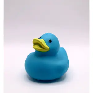Blue Rubber Duck - Dashboard Ornament