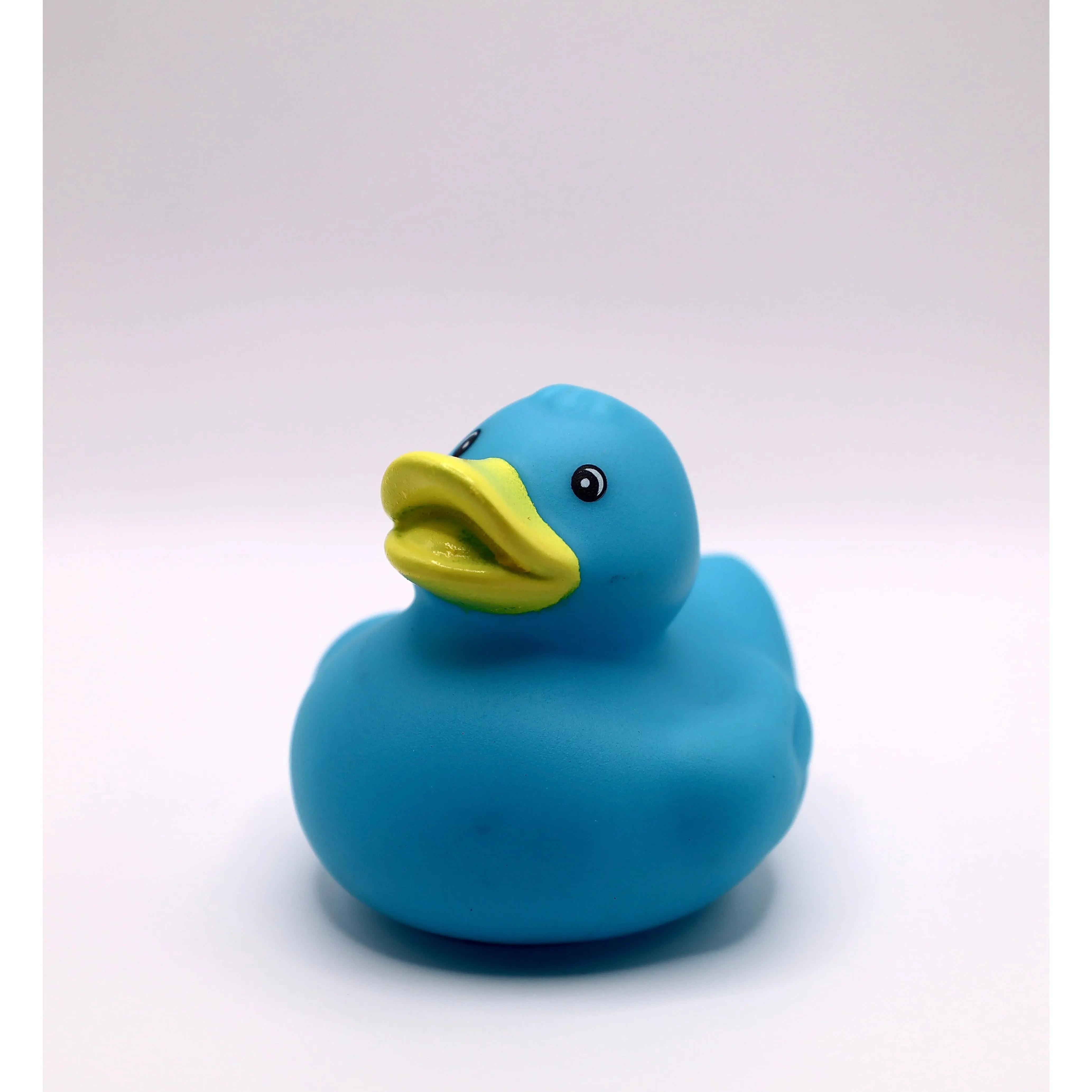 Blue Rubber Duck - Dashboard Ornament