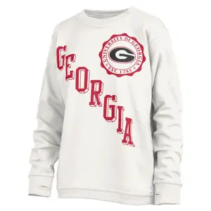 Georgia University Retro Sweatshirt, Shirt for Men and Women, Classic Cotton Pullover, Retro Collegiate Graphic, Warm Gift, Streetwear Style graphic cotton hoodie