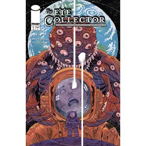 EYE COLLECTOR #1 CVR E INC ERIC ZAWADZKI VAR