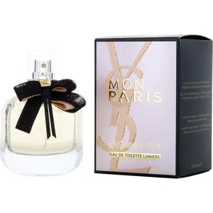 Mon Paris Lumiere Ysl By Yves Saint Laurent Edt For Women