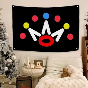 Fashion SCOTTY CAMERON Flags Flag - Ultra Soft Skin-Friendly Machine Washable Fade Resistant Banner | HD Print Lightweight Durable Outdoor Indoor Garden Flag Home Bedroom Decor Living Room Decoration Items